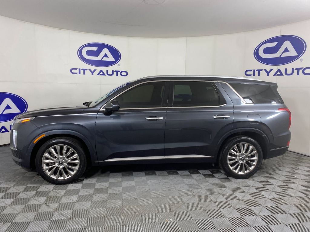 Used 2020 Hyundai Palisade SUV