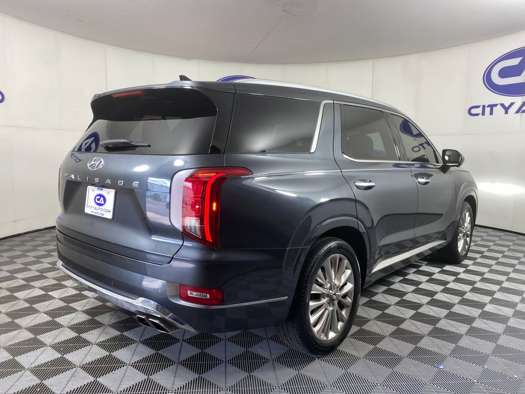Used 2020 Hyundai Palisade SUV