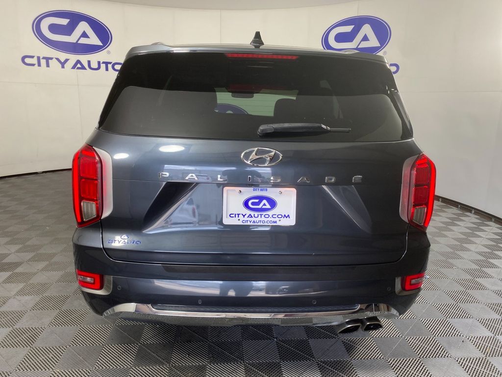 Used 2020 Hyundai Palisade SUV