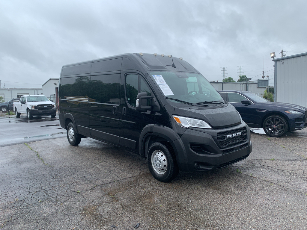 2023 RAM ProMaster 2500 159" WB High Roof's photo