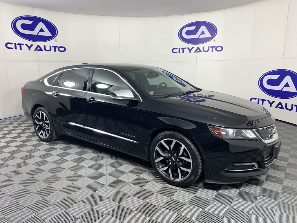 2019 Chevrolet Impala Premier's photo