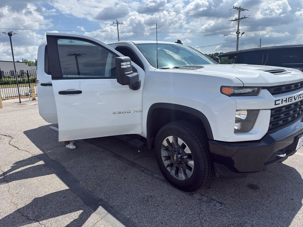 2022 Chevrolet Silverado 2500HD