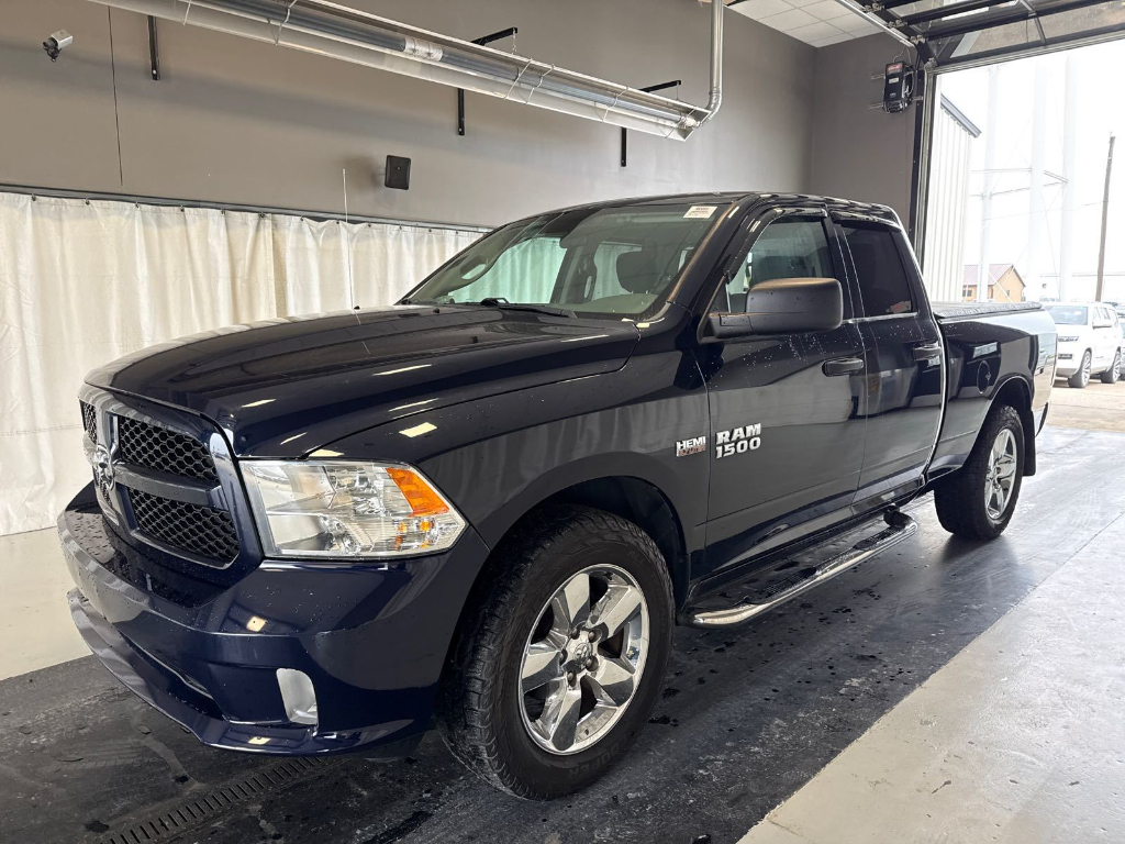 2018 RAM Ram 1500 Pickup