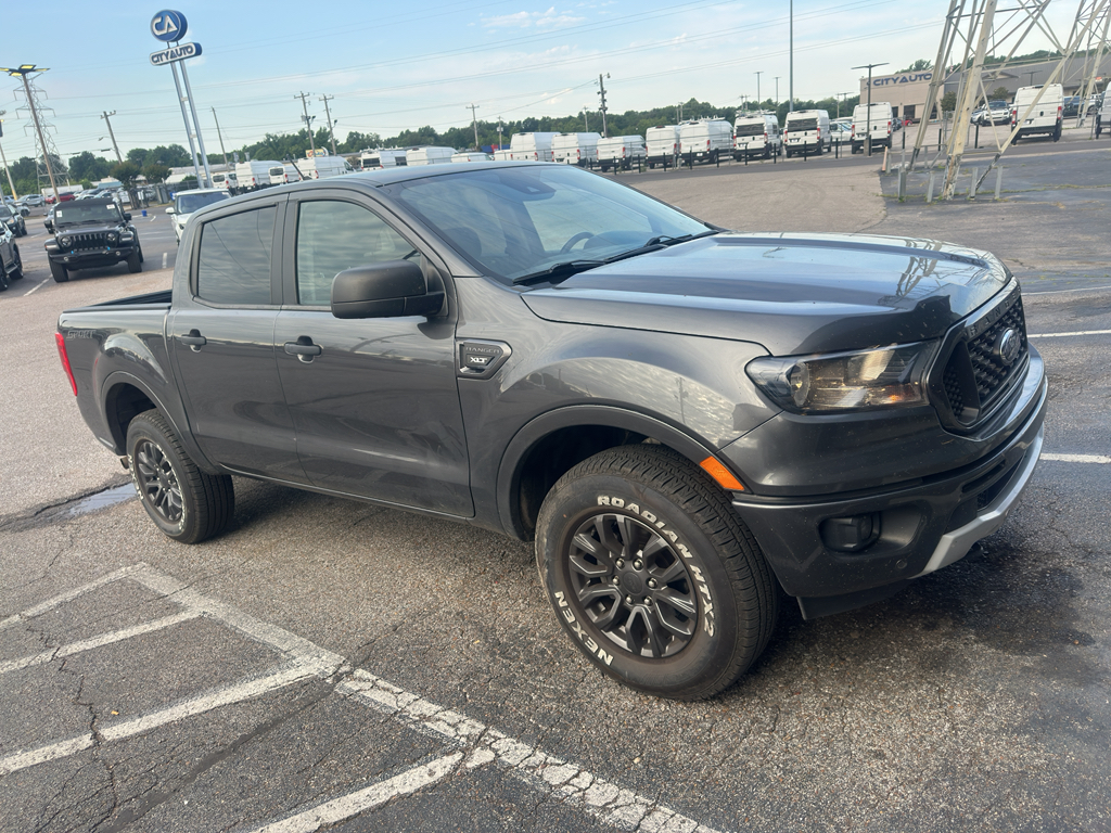 2019 Ford Ranger XLT SuperCrew 5' Box's photo