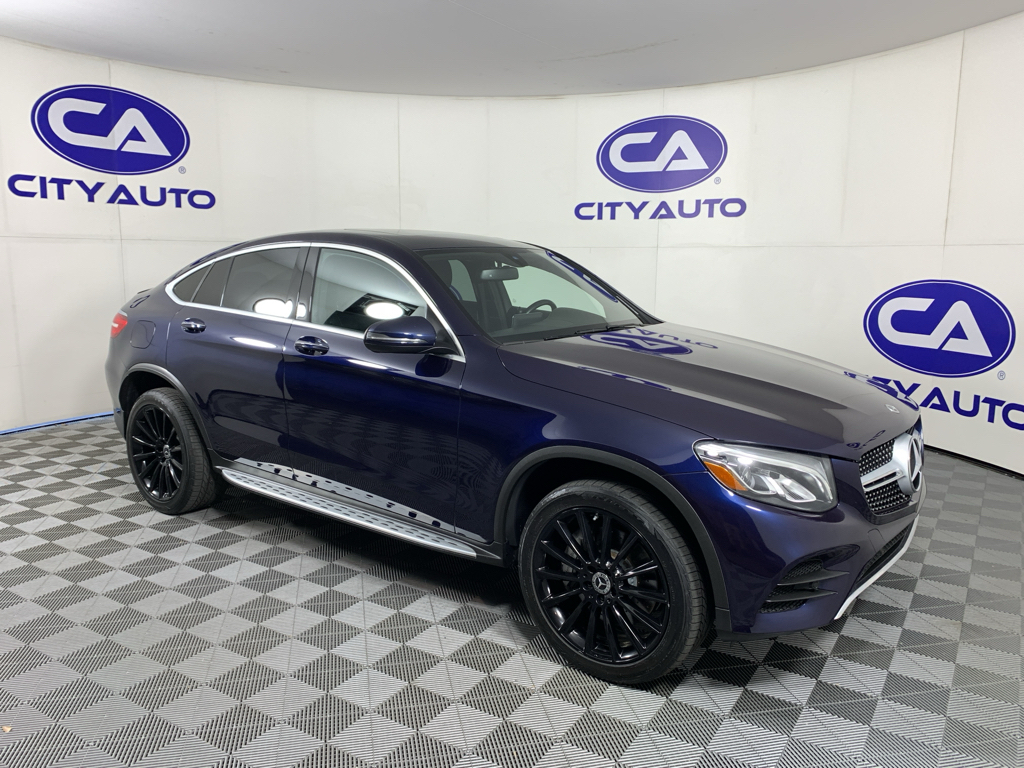 2018 Mercedes-Benz GLC GLC300 4MATIC's photo