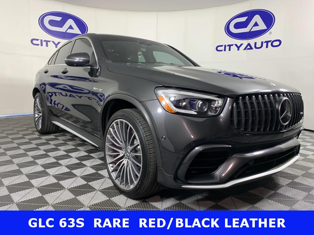 2020 Mercedes-Benz GLC AMG GLC63 S 4MATIC's photo