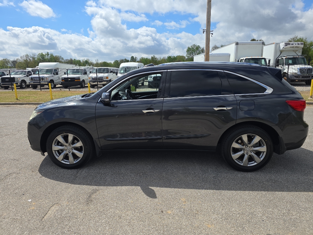 2015 Acura MDX