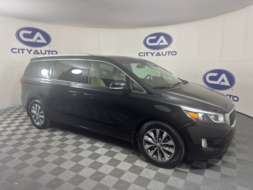 2018 Kia Sedona SX