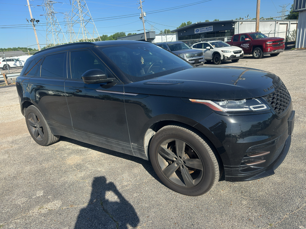 2020 Land Rover Range Rover Velar S