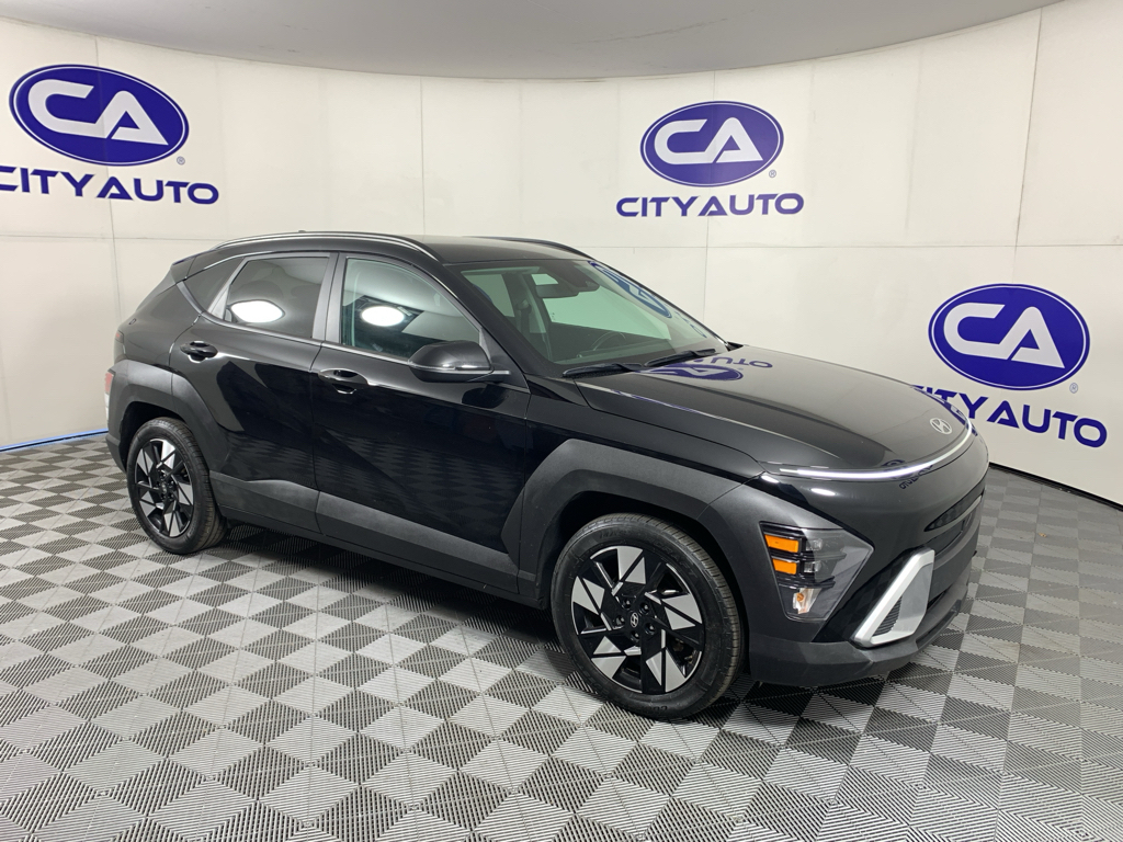 2024 Hyundai Kona