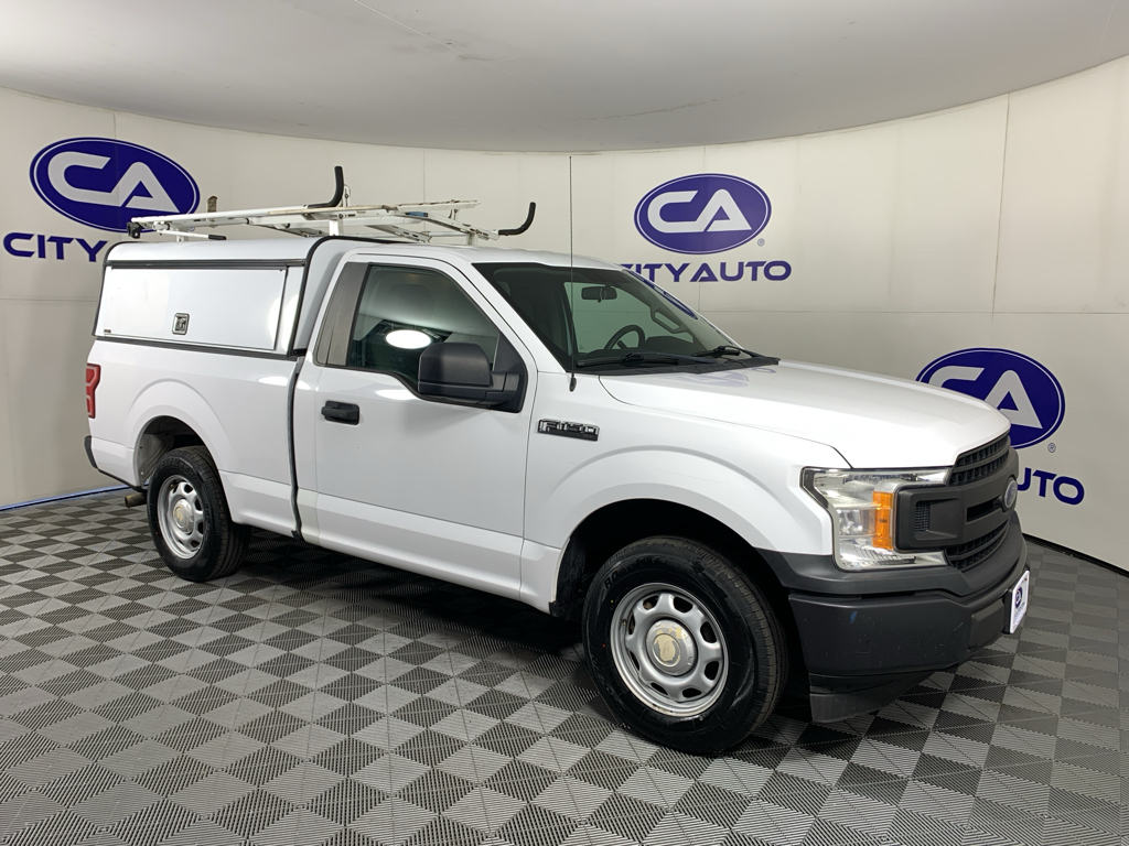 2018 Ford F-150 XL Regular Cab 6-1/2 Box's photo