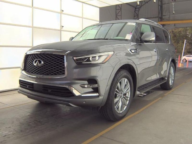 2019 INFINITI QX80 Base