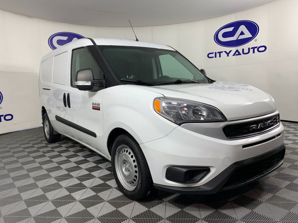 2022 RAM ProMaster City Cargo's photo