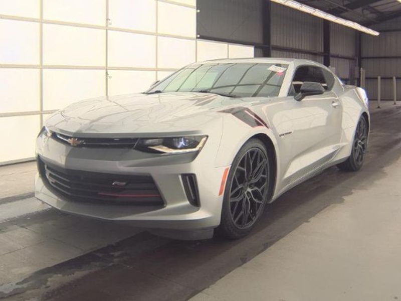 2018 Chevrolet Camaro