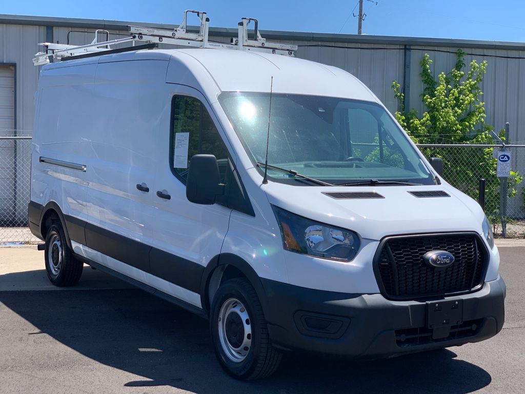 2021 Ford Transit 250 Med Roof 148 WB's photo