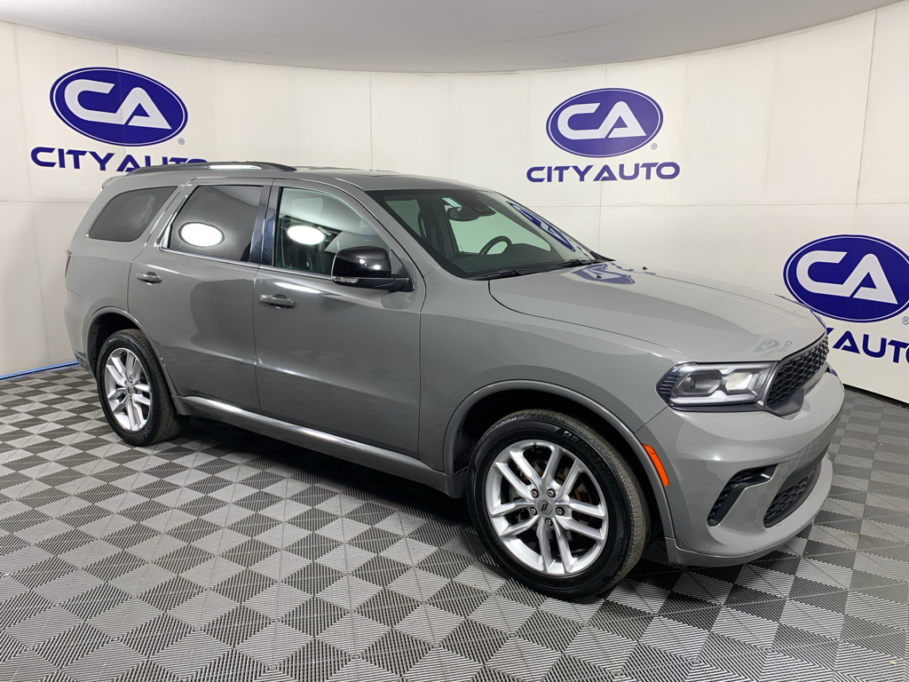 2024 Dodge Durango GT Plus AWD's photo