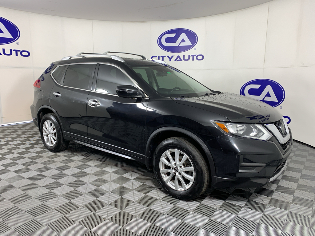 2019 Nissan Rogue S AWD's photo