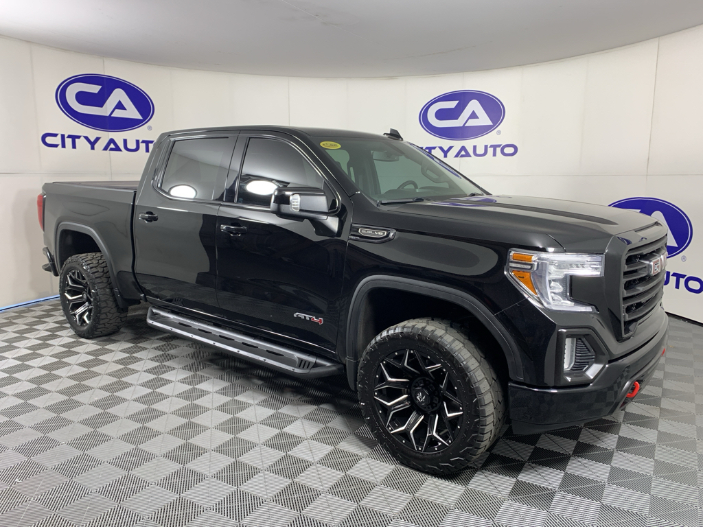 2021 GMC Sierra 4WD Crew Cab Short Box AT4's photo