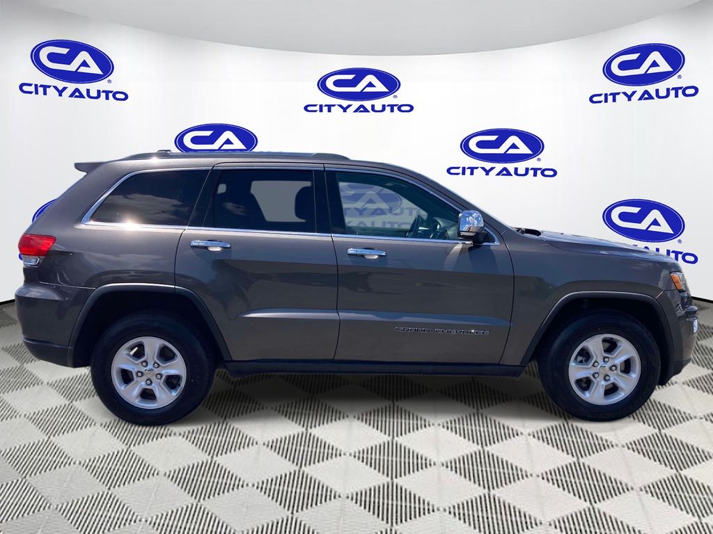 Used 2017 Jeep Grand Cherokee SUV