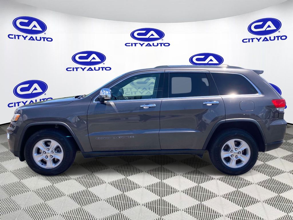Used 2017 Jeep Grand Cherokee SUV