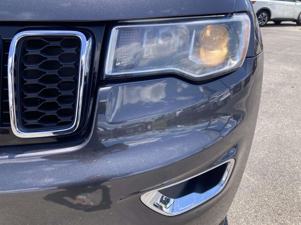 Used 2017 Jeep Grand Cherokee SUV