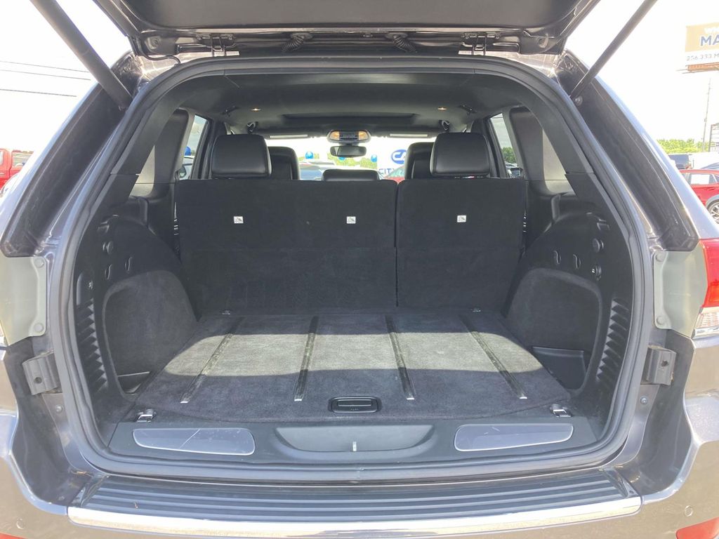 Used 2017 Jeep Grand Cherokee SUV