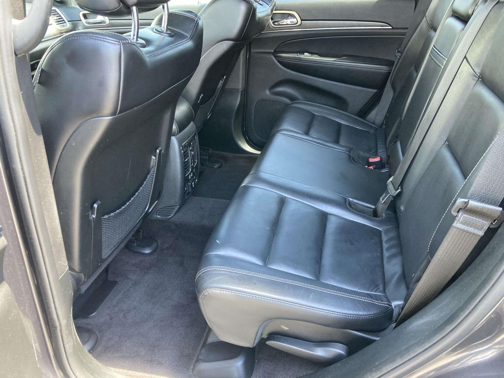 Used 2017 Jeep Grand Cherokee SUV
