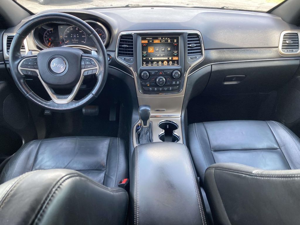 Used 2017 Jeep Grand Cherokee SUV