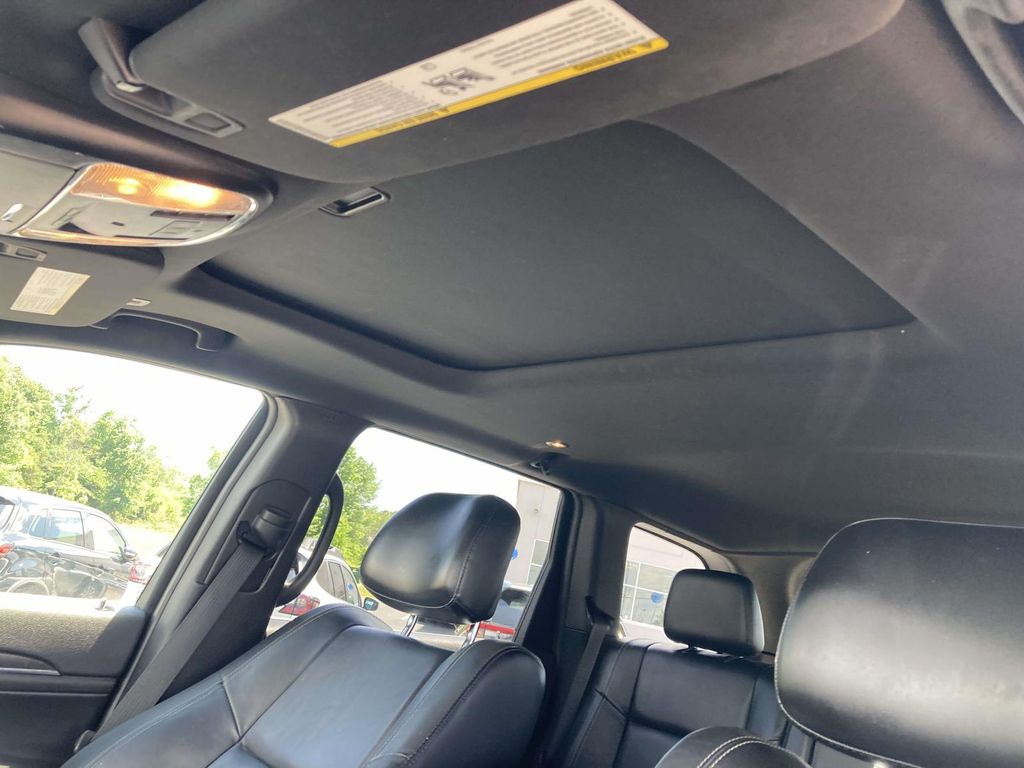 Used 2017 Jeep Grand Cherokee SUV