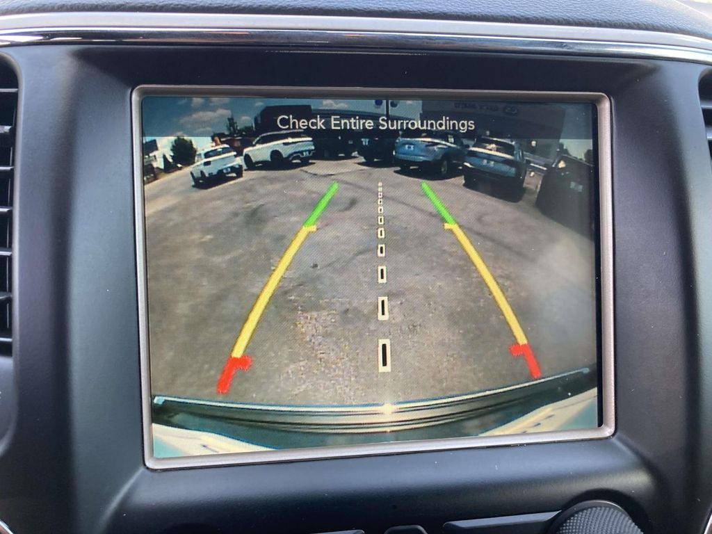 Used 2017 Jeep Grand Cherokee SUV