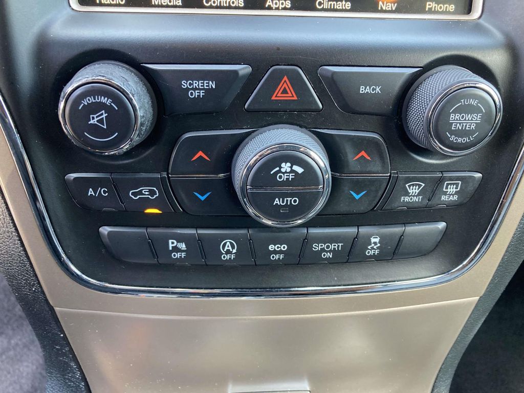 Used 2017 Jeep Grand Cherokee SUV