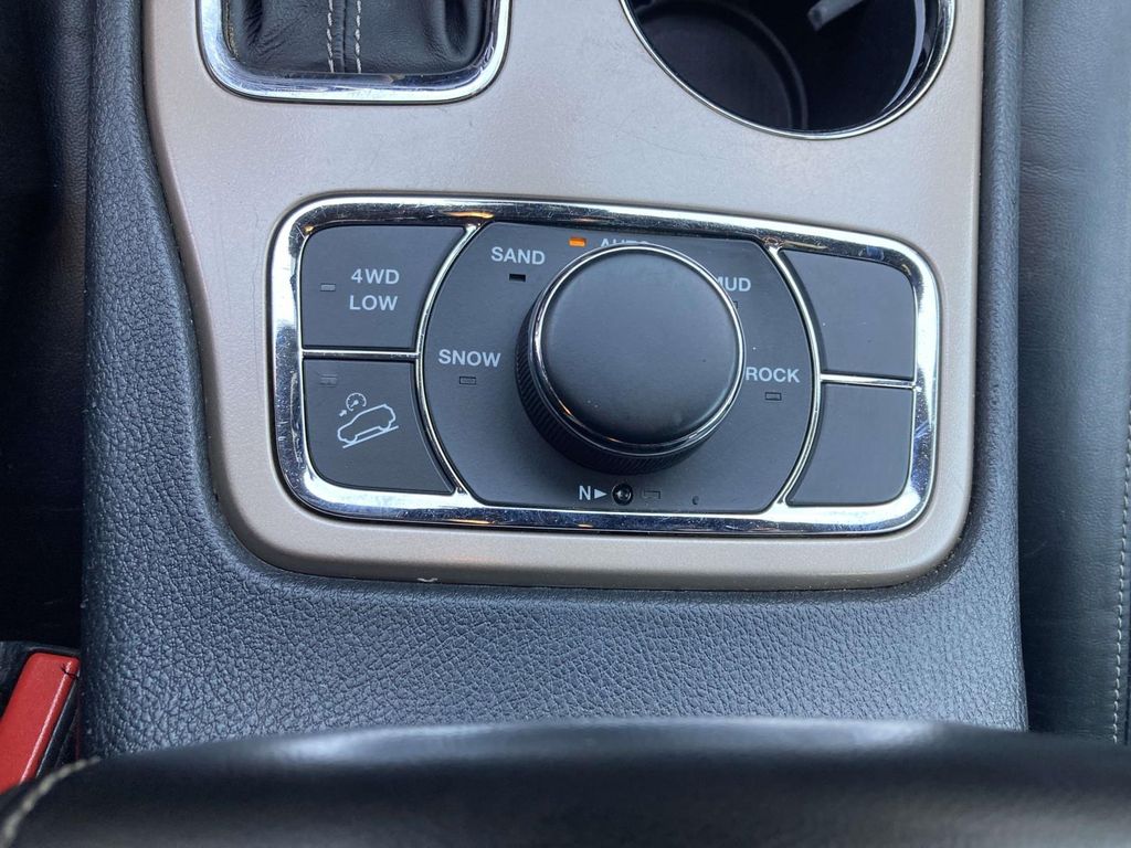 Used 2017 Jeep Grand Cherokee SUV