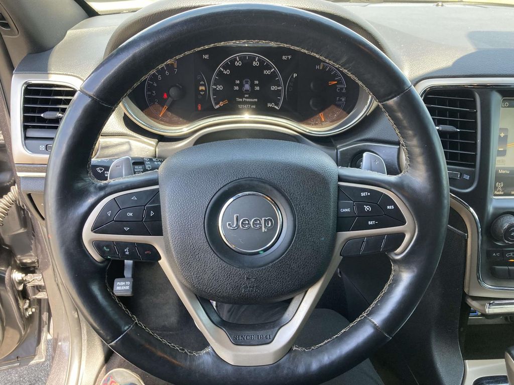 Used 2017 Jeep Grand Cherokee SUV