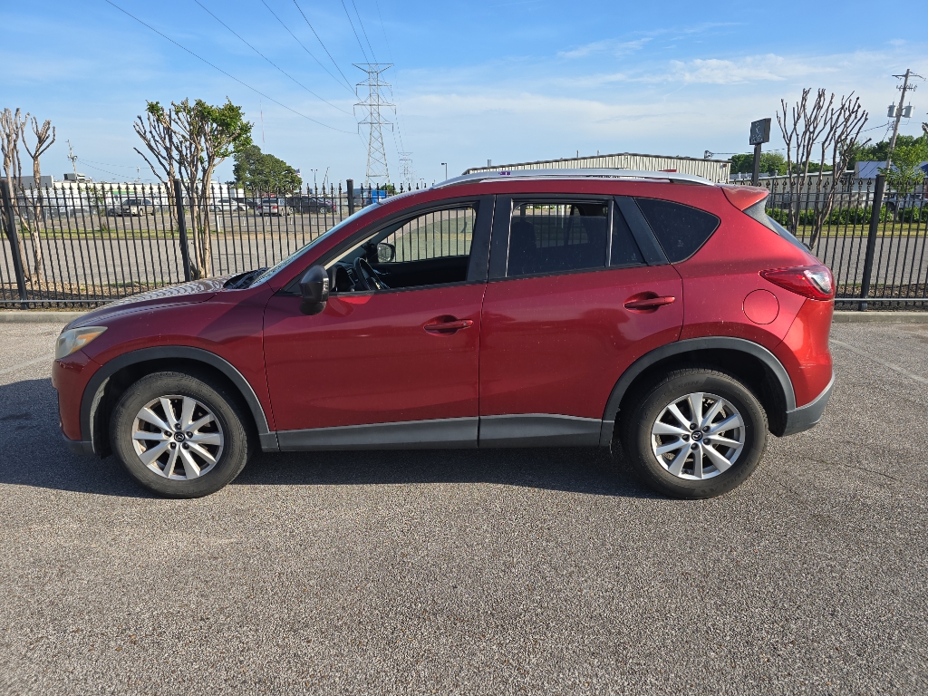 2013 Mazda CX-5 Touring