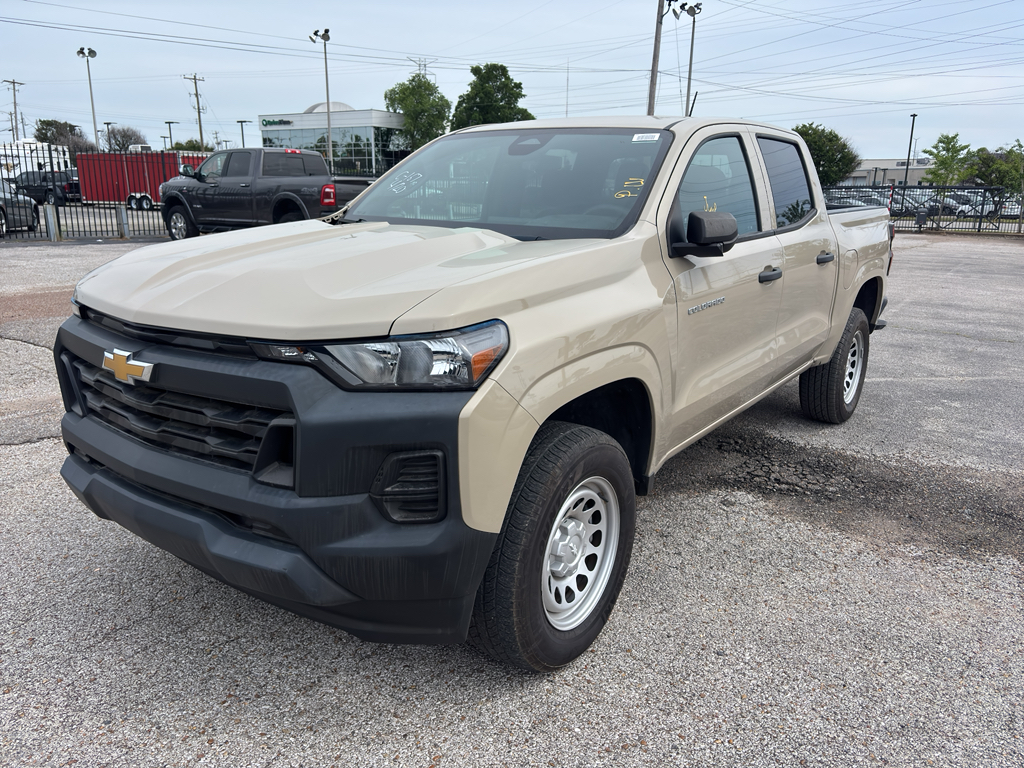 2023 Chevrolet Colorado