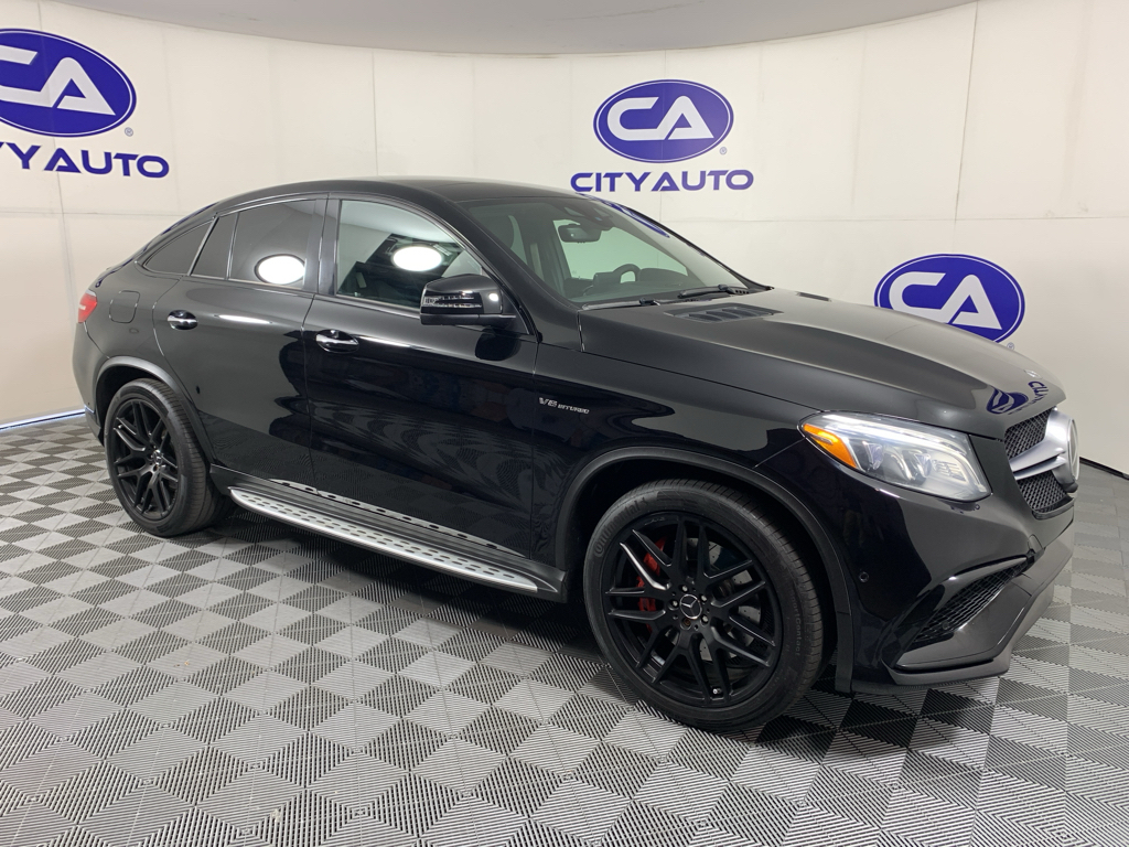 2018 Mercedes-Benz GLE AMG GLE63 S 4MATIC's photo