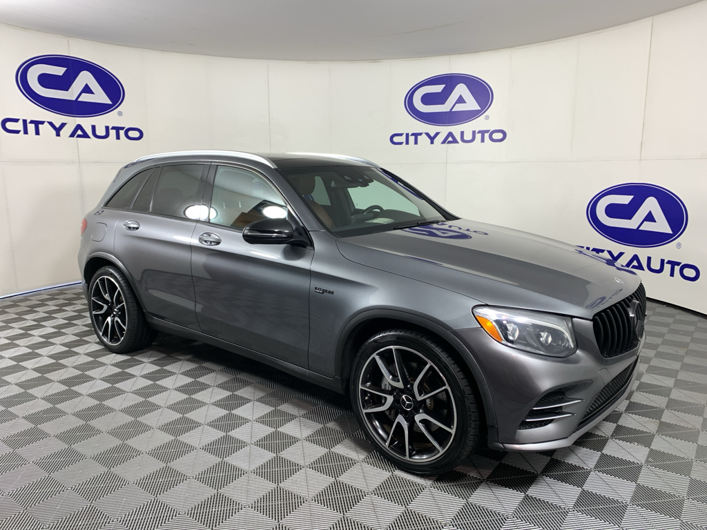 2018 Mercedes-Benz GLC AMG GLC43 4MATIC's photo
