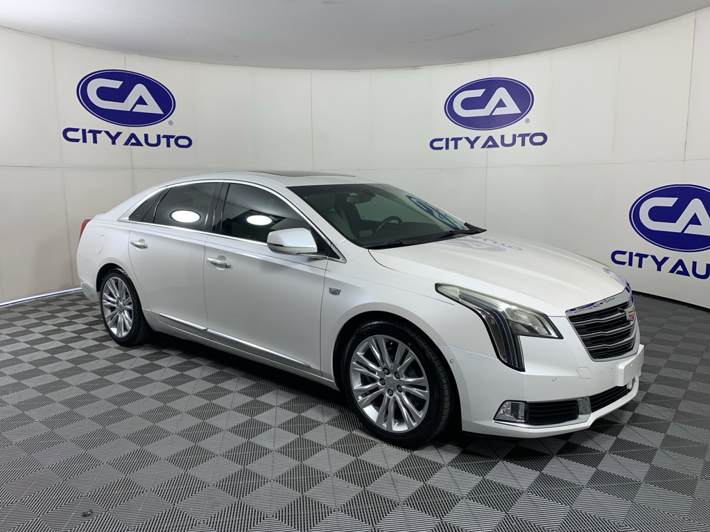 2018 Cadillac XTS 3.6L FWD Luxury's photo