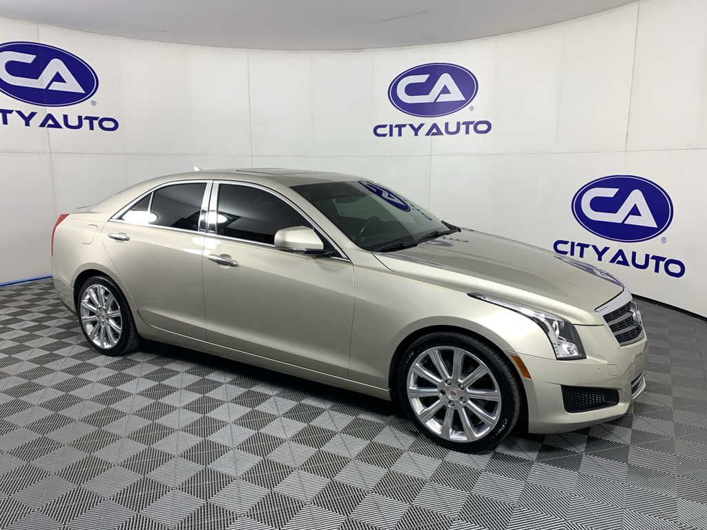 2014 Cadillac ATS 2.0T Luxury Collection RWD's photo