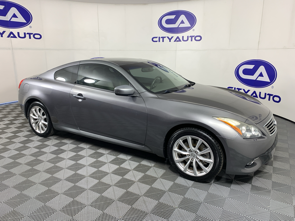 2012 INFINITI G 37x Coupe AWD's photo