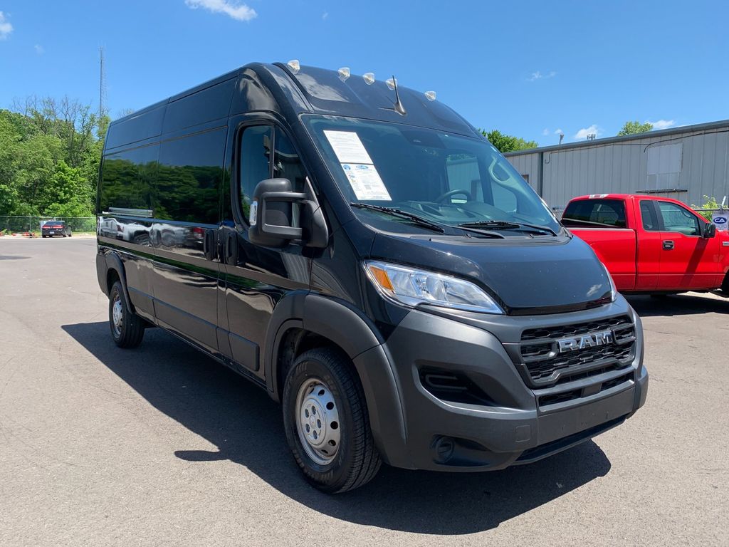 2023 RAM ProMaster 2500 159" WB High Roof's photo
