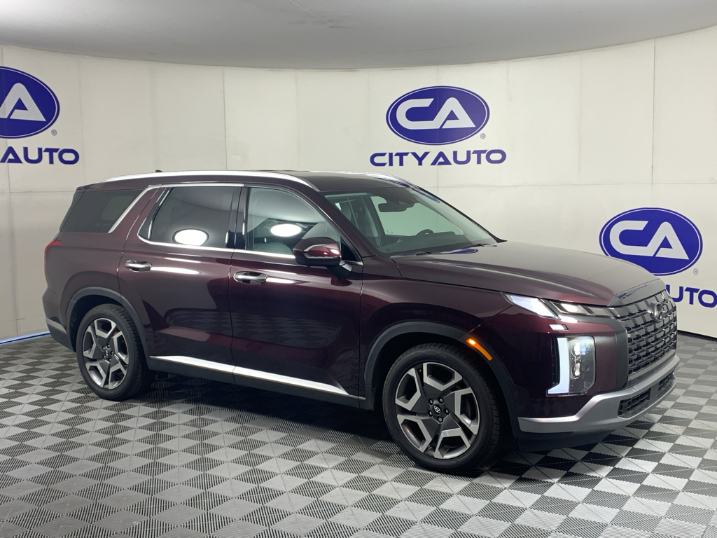 2024 Hyundai Palisade SEL FWD's photo
