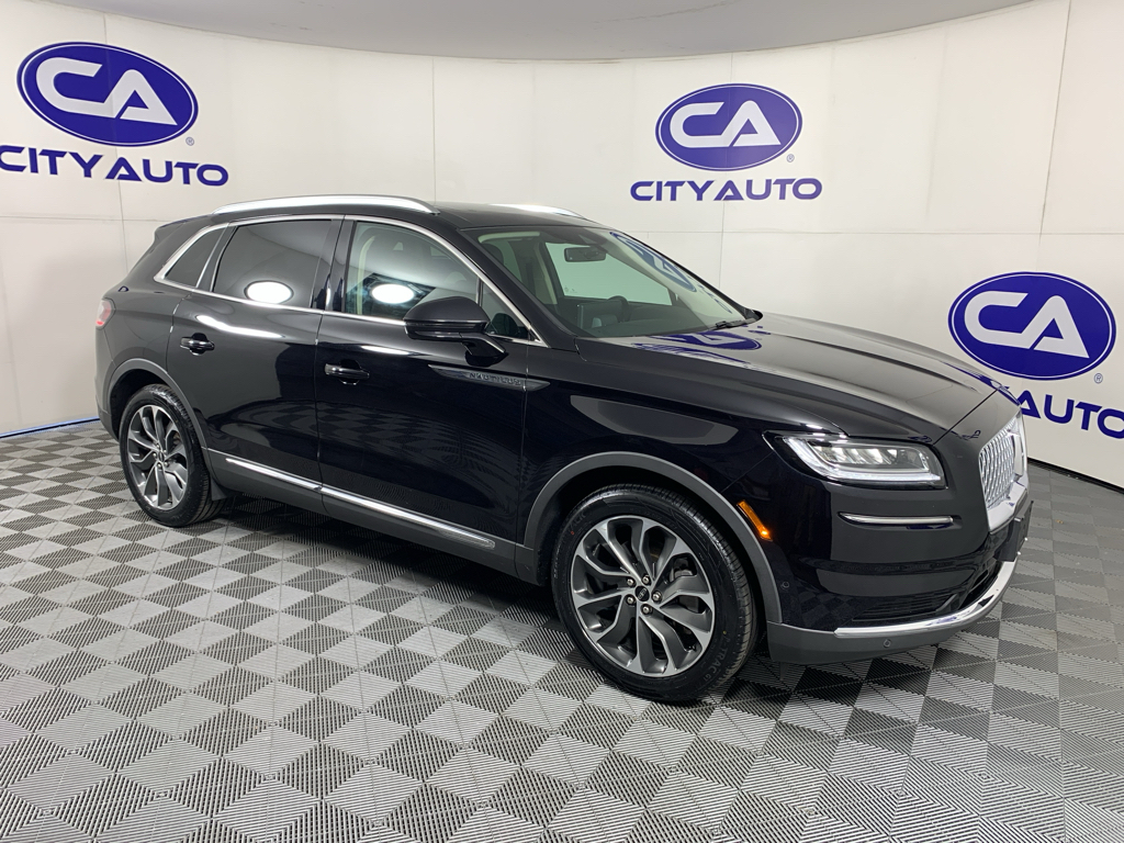 2021 Lincoln Nautilus Reserve FWD's photo