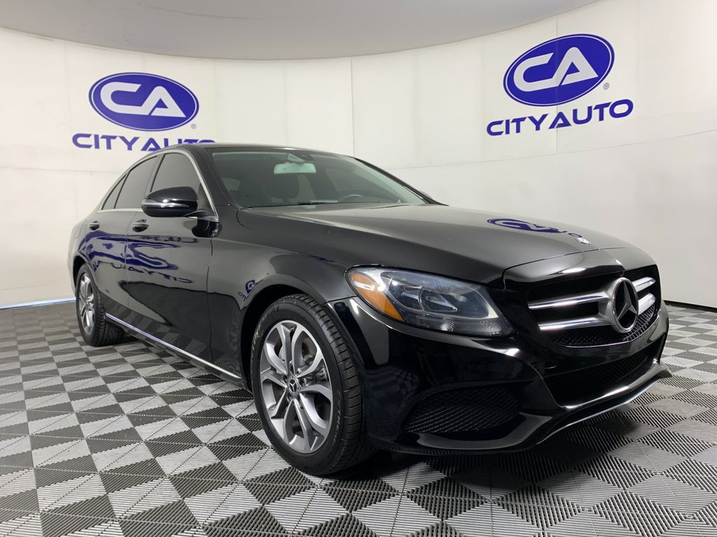 2017 Mercedes-Benz C-Class C300's photo