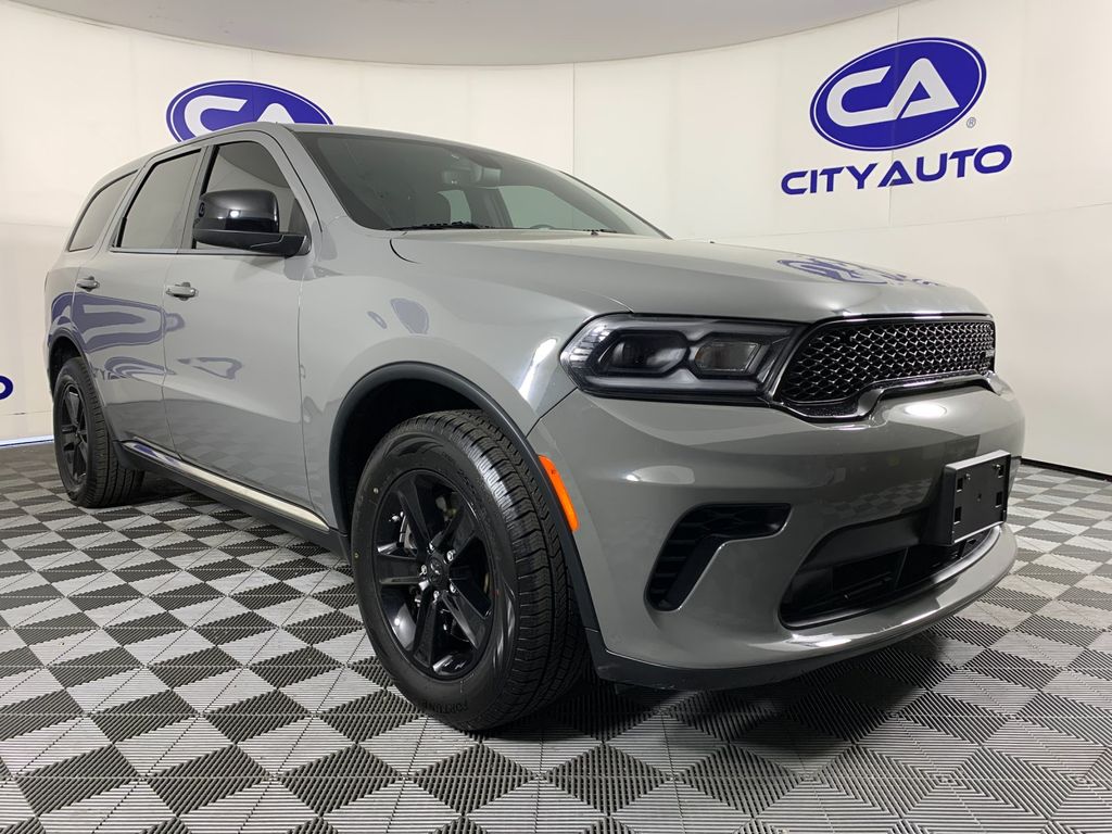 2023 Dodge Durango Pursuit AWD (Fleet)'s photo