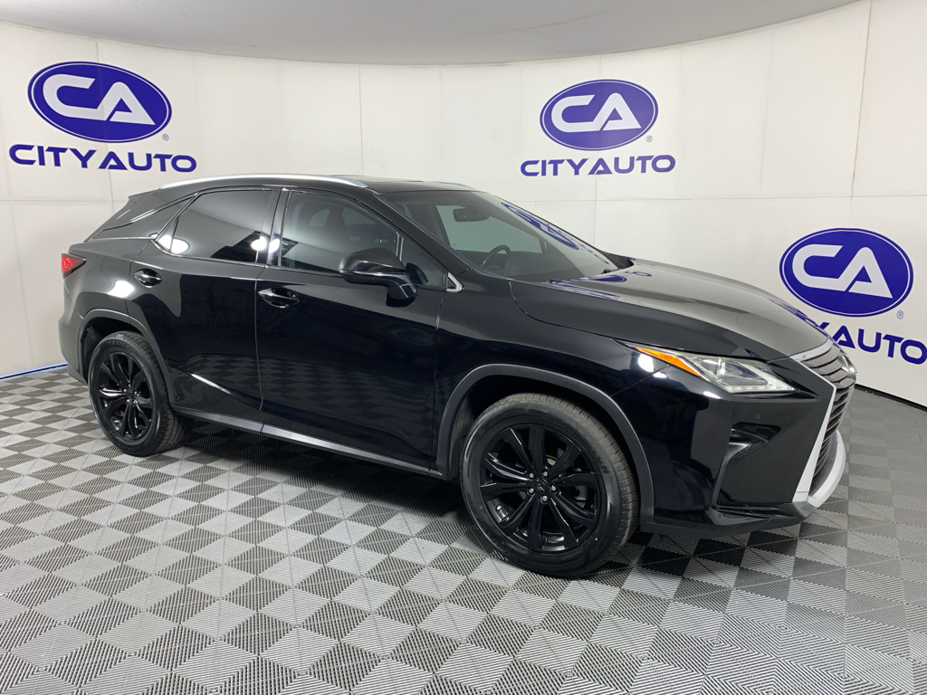 2016 Lexus RX 350 350 4x2's photo