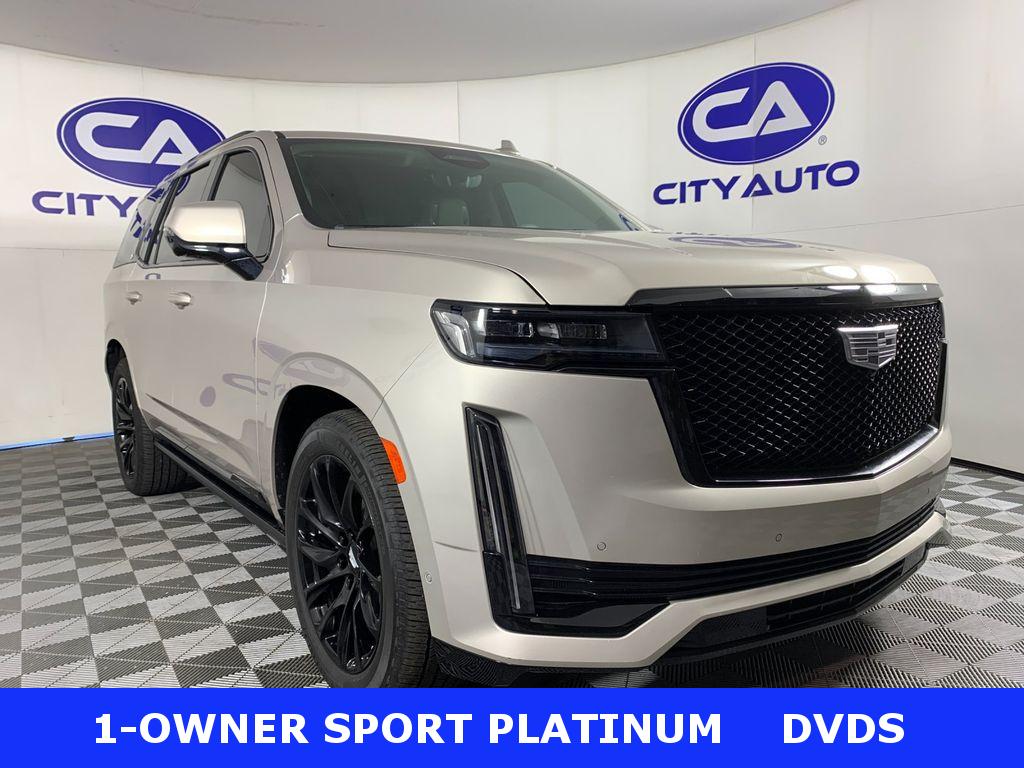 2022 Cadillac Escalade 4WD Sport Platinum's photo