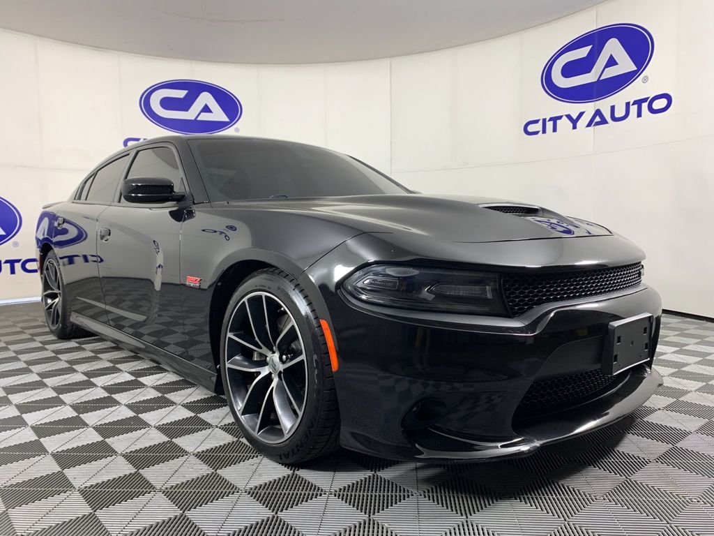 2018 Dodge Charger R/T Scat Pack's photo