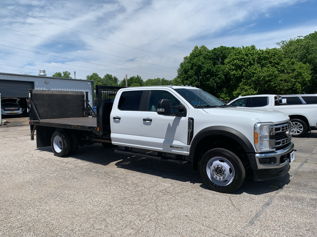 2023 Ford F-550 XL 4x4 Crew Cab 203-In DRW's photo