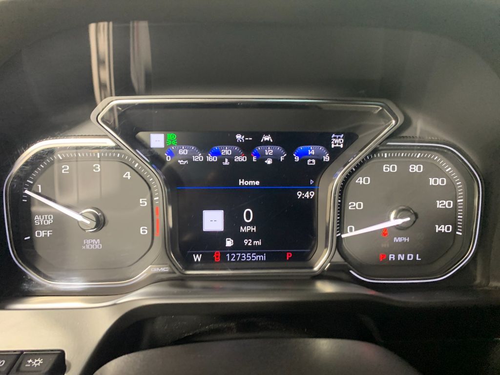 Used 2020 GMC Sierra 1500 Truck